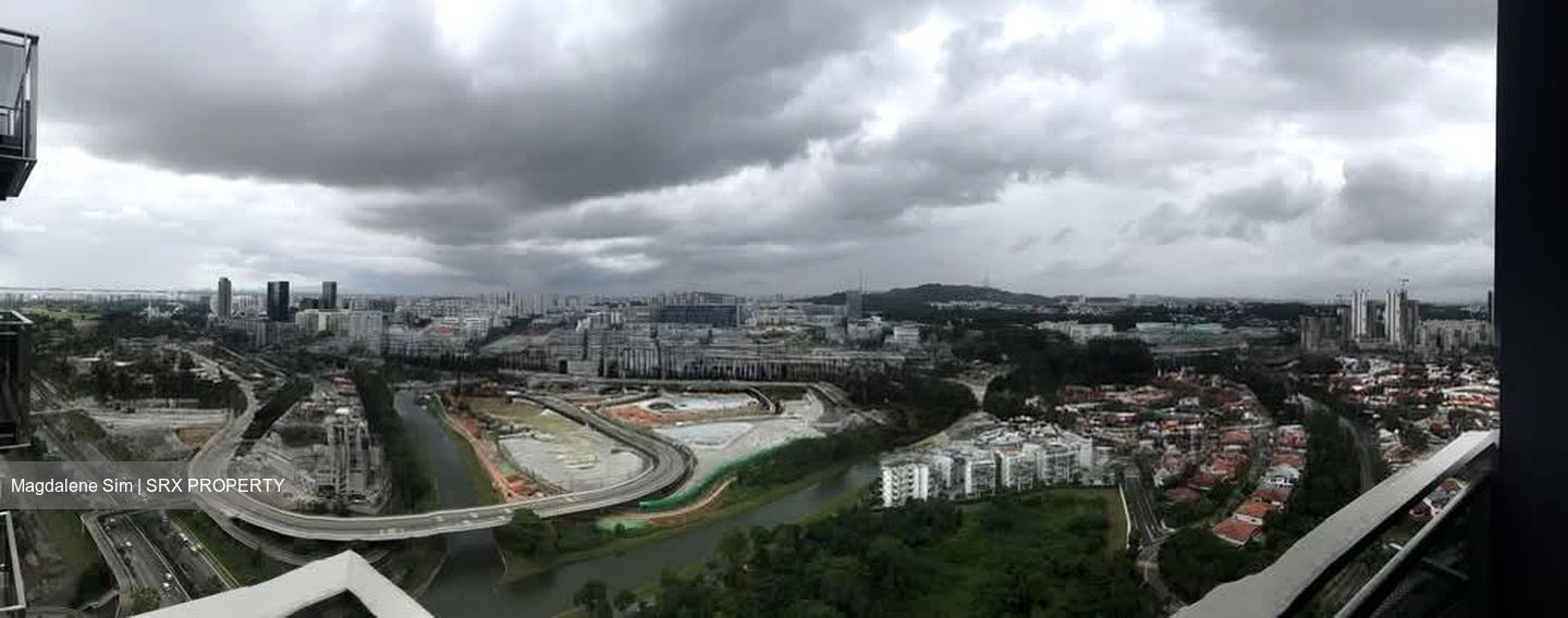 Parc Riviera (D5), Condominium #585543631